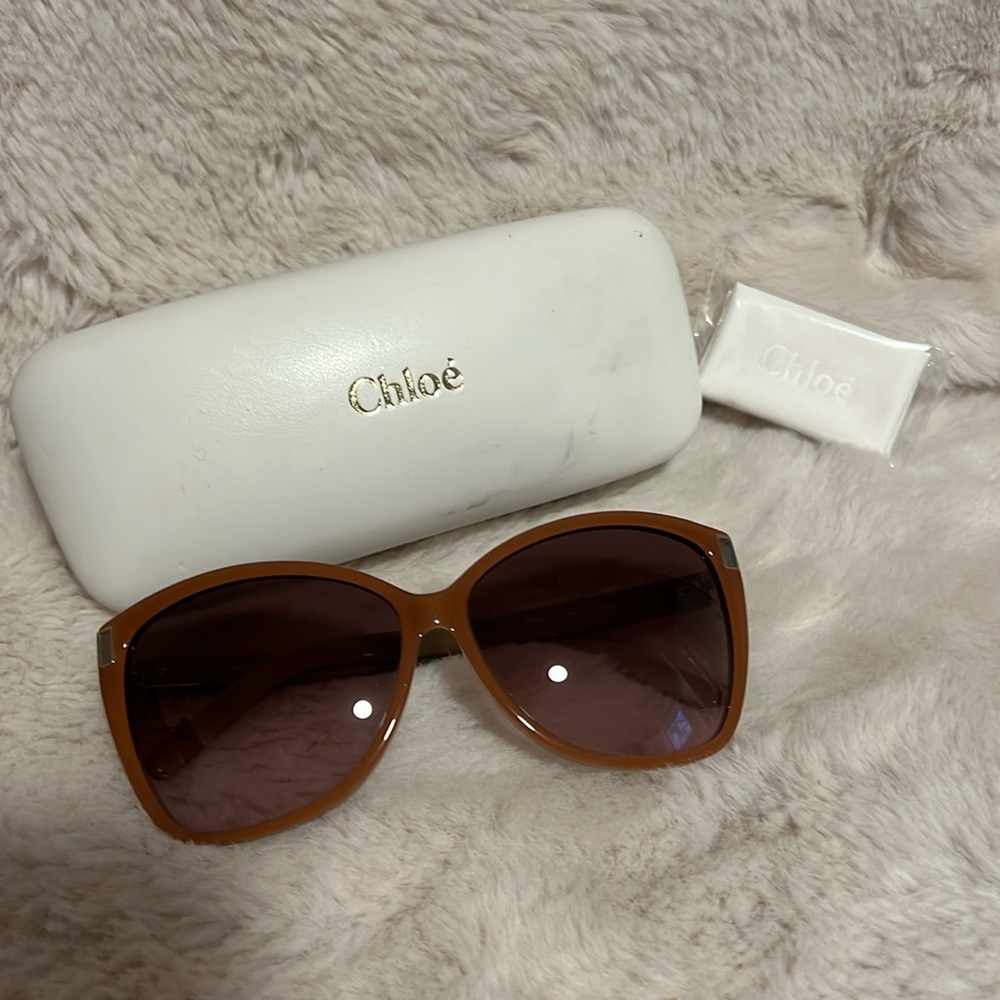 Chloé Sunglasses 59-13-135